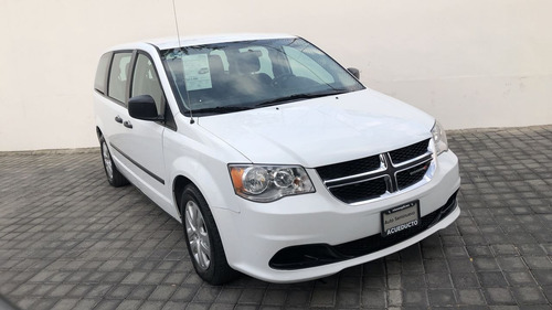 Imagen 1 de 15 de Dodge Grand Caravan 2017 3.6 Se At - U5895