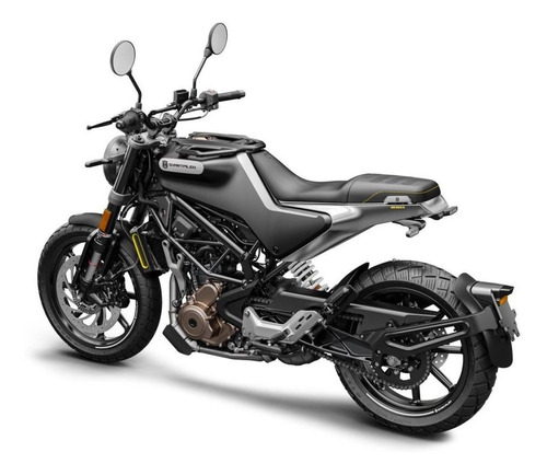 Imagen 6 de 9 de Svartpilen 250 Husqvarna Motorcycles