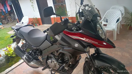 Suzuki V-strom 650 Xt
