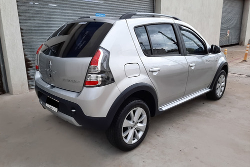 Renault Sandero Stepway Privilege C/navegador*unica*