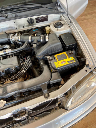 Imagen 13 de 15 de Hyundai Accent 1.5 Gls 4dr 1998