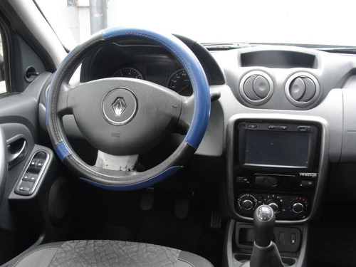 Imagen 24 de 24 de Renault Duster Tech Road 1,6 4x2 Año 2015 Unica Mano