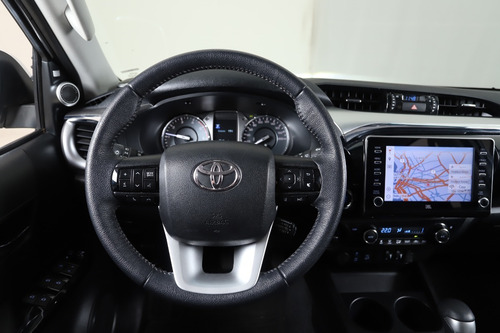 Imagen 22 de 22 de Toyota Hilux
