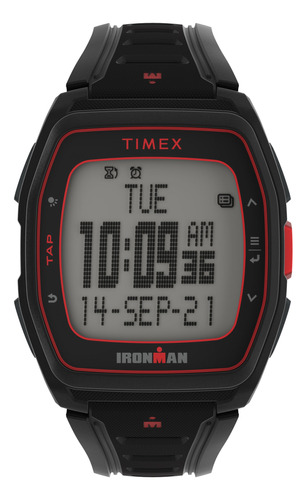 Reloj Timex T300 Negro Timex® Ironman® -tw5m47500-