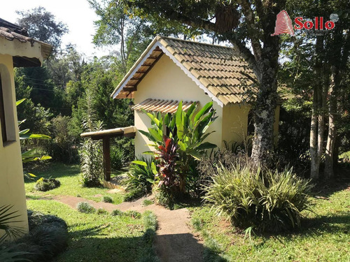 Imagem 12 de 14 de Chácara À Venda Associação Campestre, 3000 M² Por R$ 950.000 - Barragem - São Paulo/sp - Ch0011