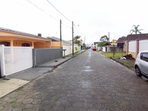 Imagem 2 de 18 de Casa 2 Quartos No Centro Em Guaratuba/pr - Imobiliária África - Ca0100 - 4710241