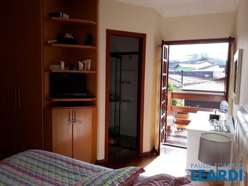 Imagem 13 de 15 de Sobrado - Jardim Marajoara - Sp - 596882