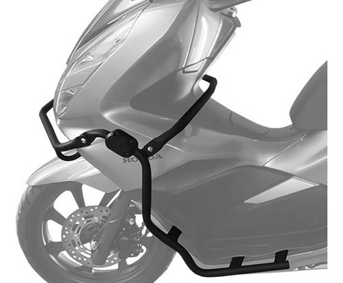 Protetor De Carenagem Honda Pcx 150 2019 Scam