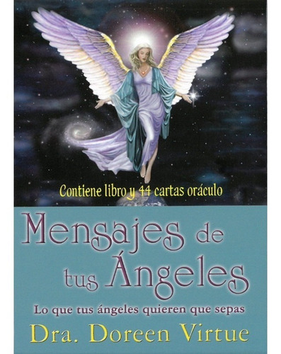 Oráculo Mensajes De Tus Angeles - Doreen Virtue