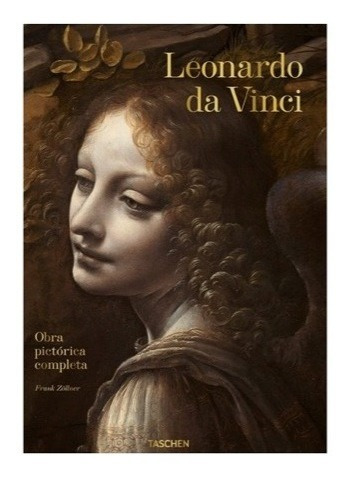 Leonardo Da Vinci, Obra Pictórica Completa