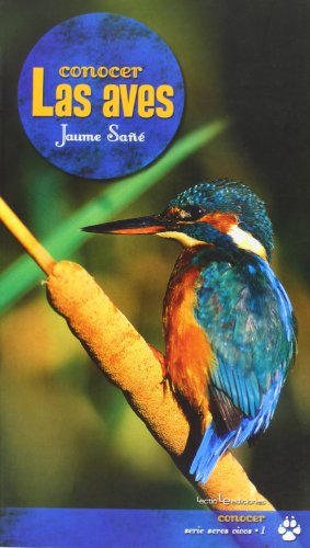 Libro Conocer Las Aves De Sañé I Pons Jaume