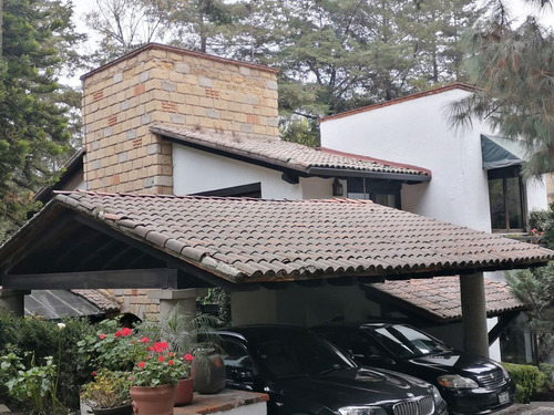 Se Vende Casa En Club De Tenis San Francisco, Álvaro Obregón