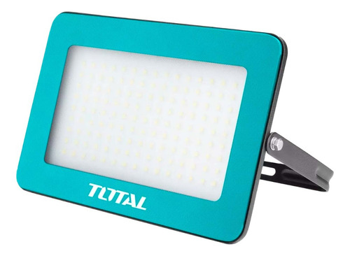 Reflector Total Led 50w Exteriores Interiores Portatil Luz