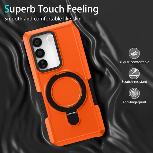 Case For Vivo V27 V27e V25 V25e Y35 Y36 Y22 Y22s Y17s Y27