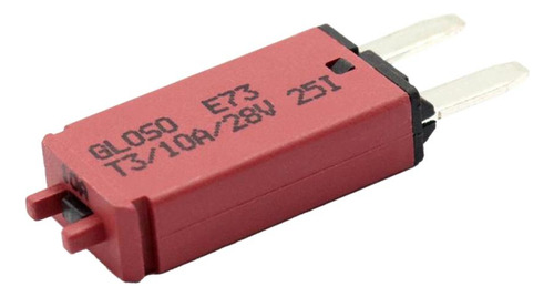 2 Premium Fusible De Disyuntor De Automóvil Repuesto De