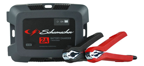 Schumacher Sc1588 2a 6v/12v Cargador De Batera Totalmente Au