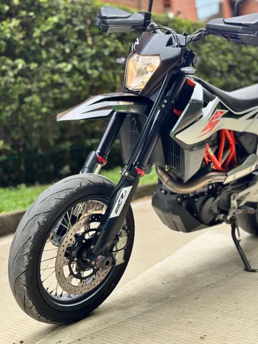 Ktm 690 Smc R 2019
