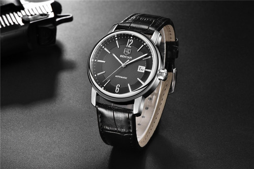 Benyar 5144_reloj Automatico_elegante_calidad_moderno