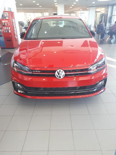 Volkswagen Nuevo Polo Gts 1.4 Tsi Gr