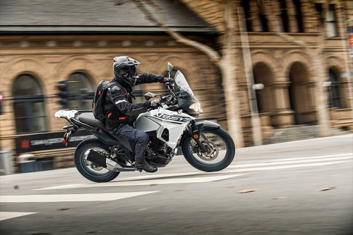 Imagen 8 de 15 de Kawasaki Versys Xx300 Abs 2023 Disponible-no Ktm 390-trk 502