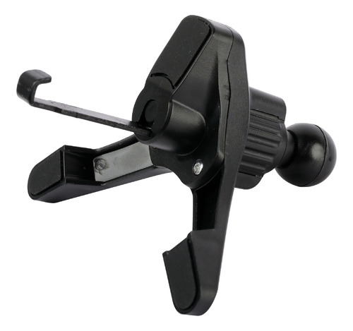 Soporte Auto Cargador Inalambrico Rapido 15w Magnetico Iman Negro