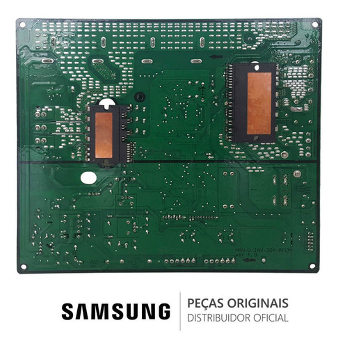 Placa Inverter Condensadora Rj100f5hxba Ar Samsung Original