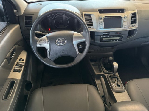 Toyota Hilux Hilux 3.0 SRV 4X4 CD 16V TURBO INTERCOOLER DIESEL 4P AUTO...
