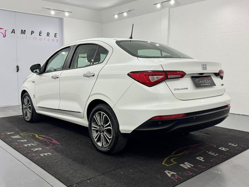 Fiat Cronos Prec At