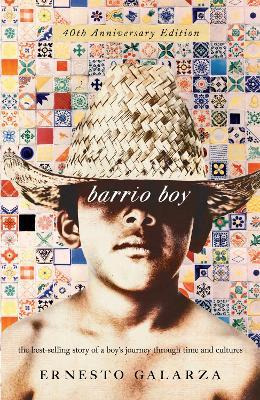 Libro Barrio Boy : 40th Anniversary Edition - Ernesto Gal...
