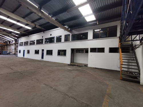 Imagen 6 de 16 de Bodega En Venta Y Renta En Vallejo
