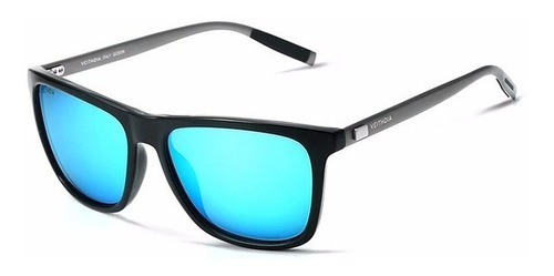 Gafas Sol Polarizadas Unisex Aluminio Veithdia 6108 