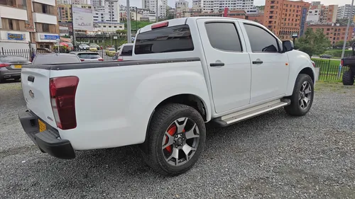 Luv Dmax 4x4