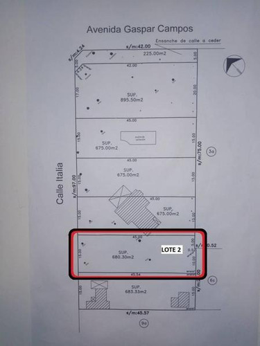 Imagen 7 de 7 de Venta - Lote - San Miguel