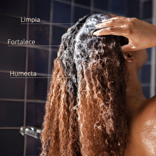 Shampoo Hidratante Reparador 150ml Maria Magdalena Mate