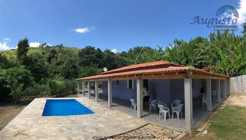 Imagem 9 de 16 de Chácaras À Venda Em Atibaia/sp - Compre O Seu Chácaras Aqui! - 1496158