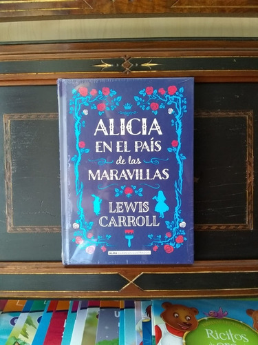  Alicia En El País De Las Maravillas / Pd. (lewis, Carrol)