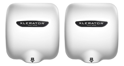 Xlerator Excel Dryer Xl-bw 1.1n Secador De Manos Comercial D