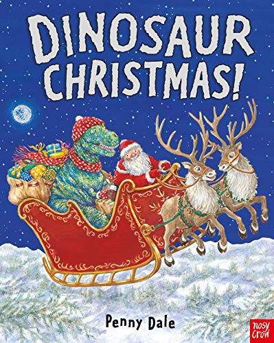 Libro Dinosaur Christmas! De Dale, Penny