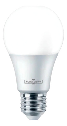 Foco Led Deluxe 12w Luz Dia Home Light 046403