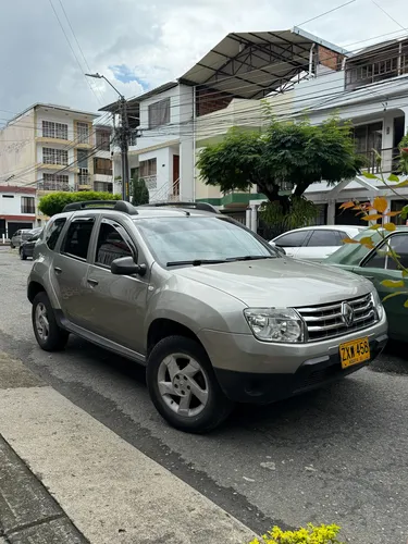 Renault Duster 1.6 Expression