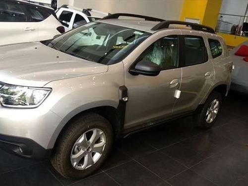 Renault Duster 1.6 16v Sce Flex Zen Manual