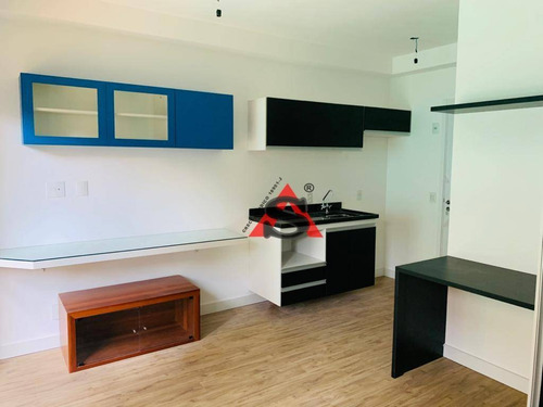 Apartamento Com 1 Dormitório À Venda, 26 M² Por R$ 240.000,00 - Centro - São Paulo/sp - Ap42444