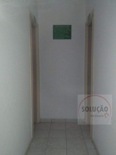 Imagem 9 de 10 de Apartamento A Venda No Bairro Vila Tupi Em Praia Grande - - 633-1