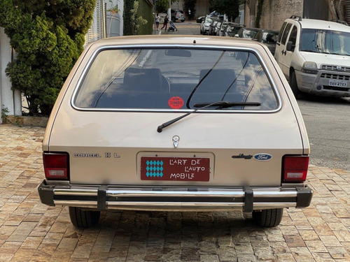 Imagem 7 de 17 de Ford Belina Ii L - 1984