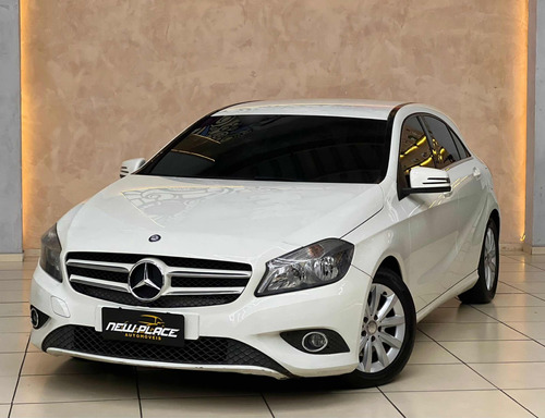 Mercedes-Benz Classe A 1.6 Style Turbo 5p