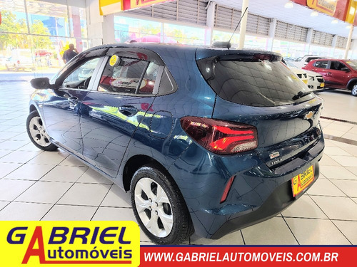 Chevrolet Onix HATCH LTZ 1.0 12V TB FLEX 5P AUT.
