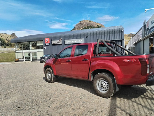 Chevrolet D-Max D-MAX II CC 2.5D 4WD DAB ABS
