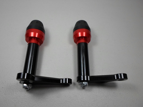 Sliders Yamaha Negro Rojo O Azul  R3 Y Mt 03 14-18 2pz 