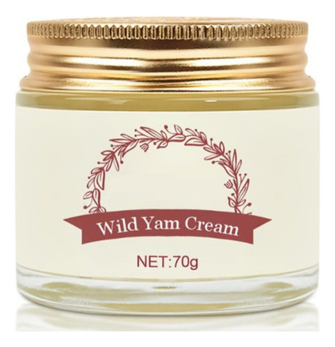 Crema De Ñame Silvestre De Annas