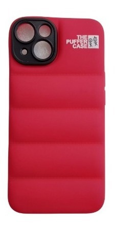 Funda Puffer Case Para iPhone Samsung Motorola